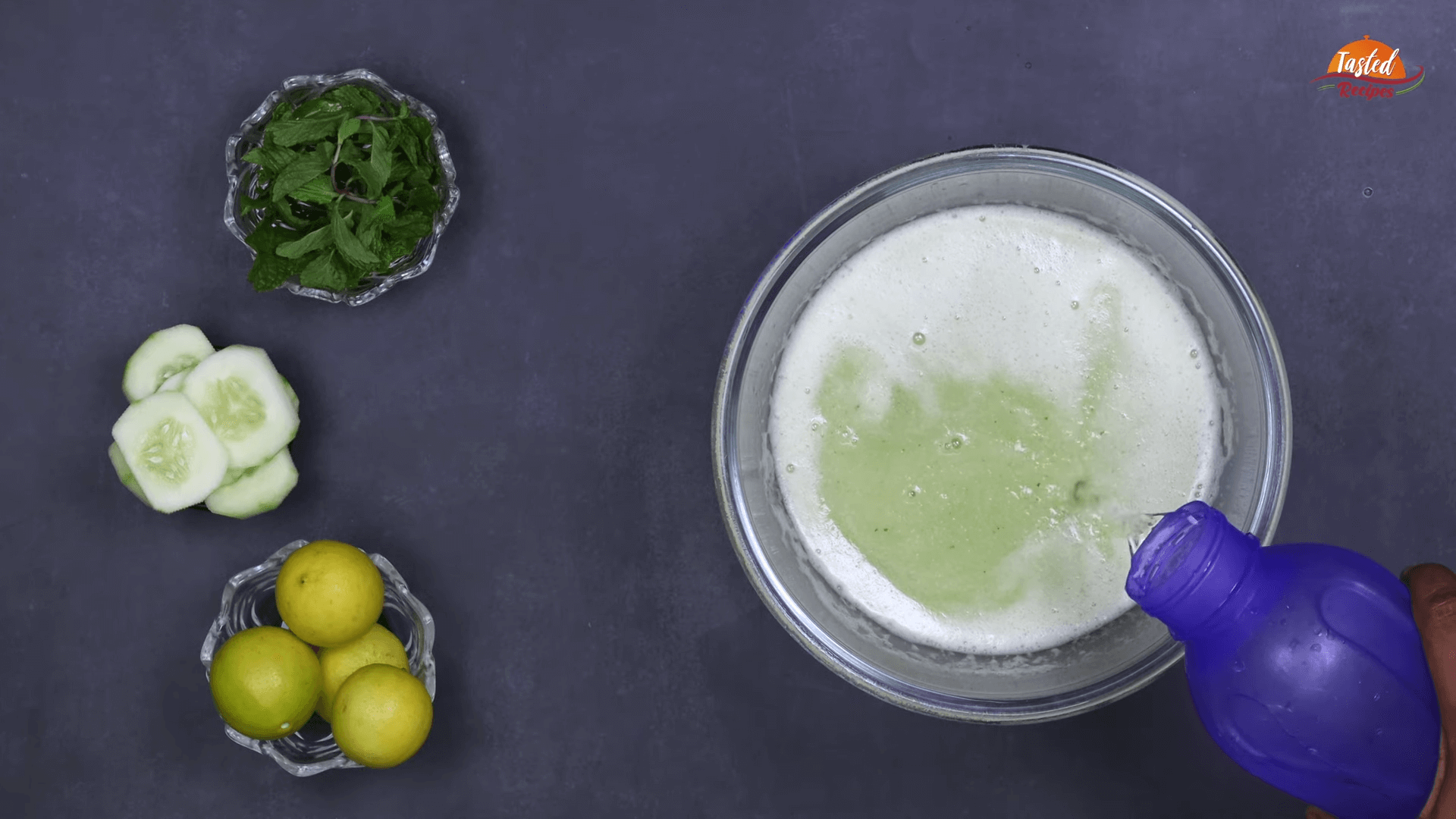 cucumber lemonade step-3