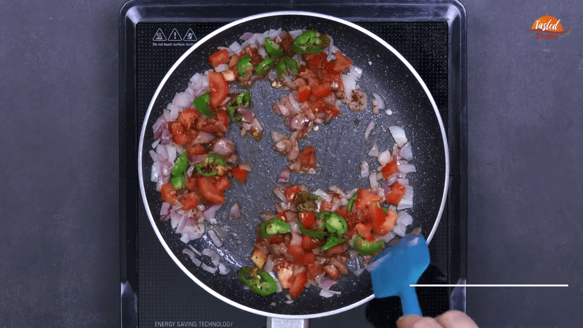 Oats Scrambled Eggs step-3