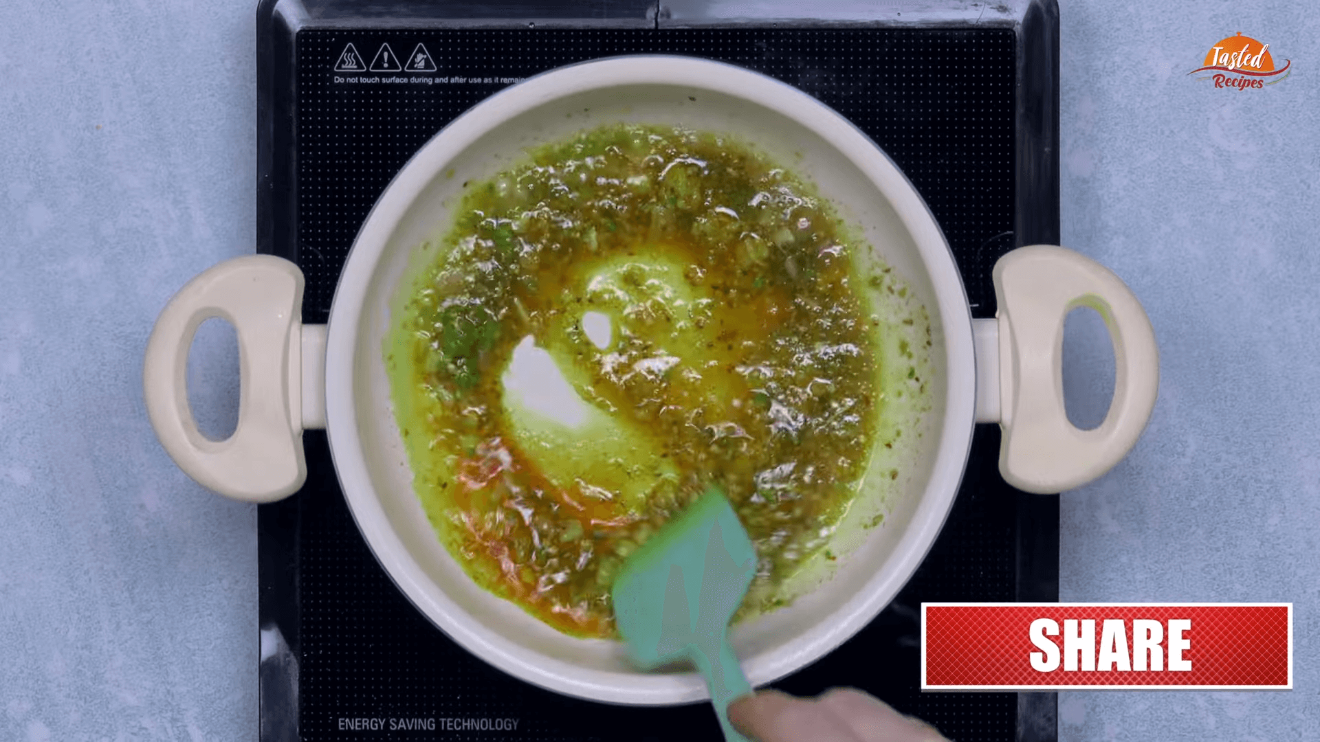 Gawar Phali Aloo Sabji step-3