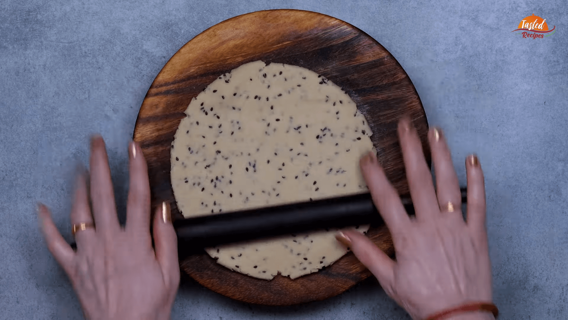 Salted Biscuits step-4