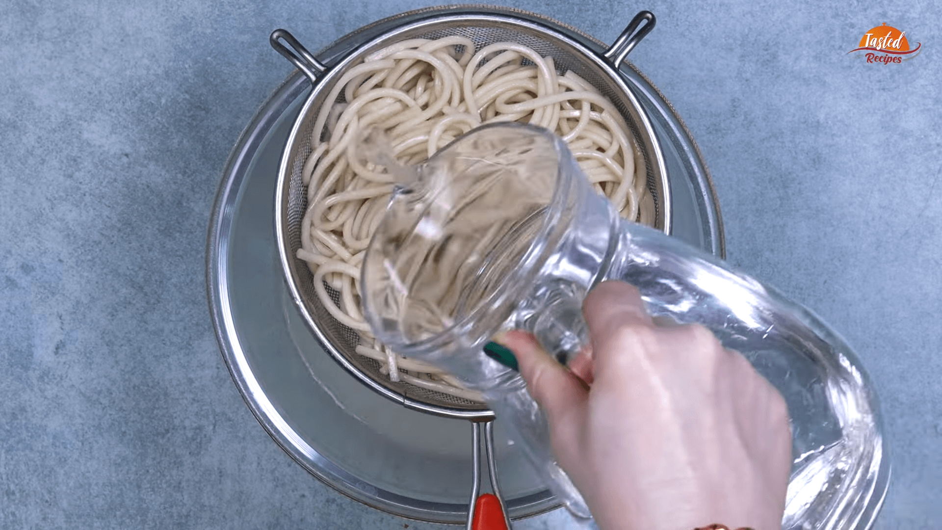 Easy Cheesy Noodles step-4