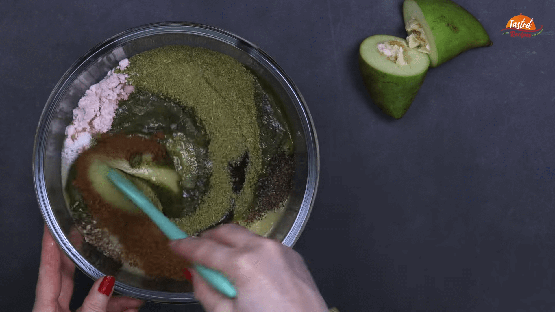 Aam Panna step-4