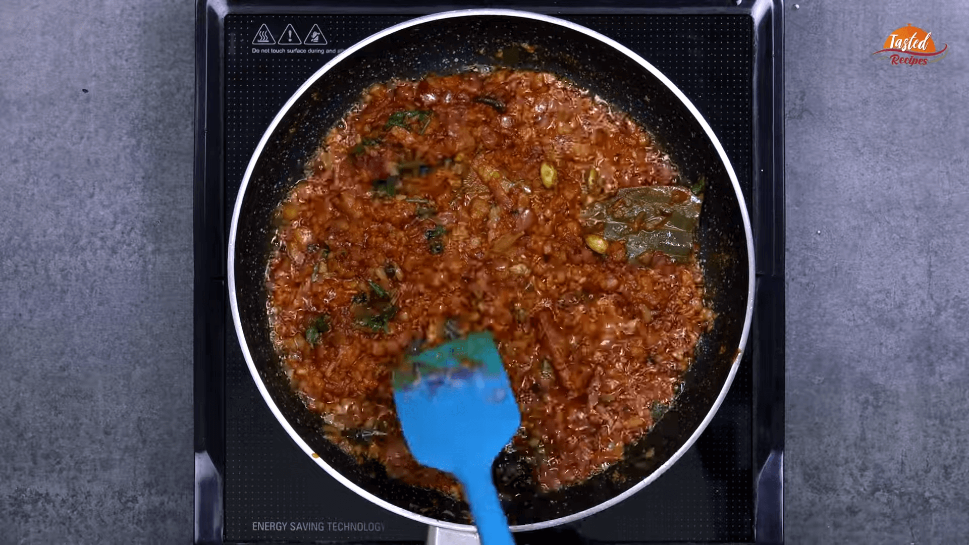 Egg Lababdar step-4