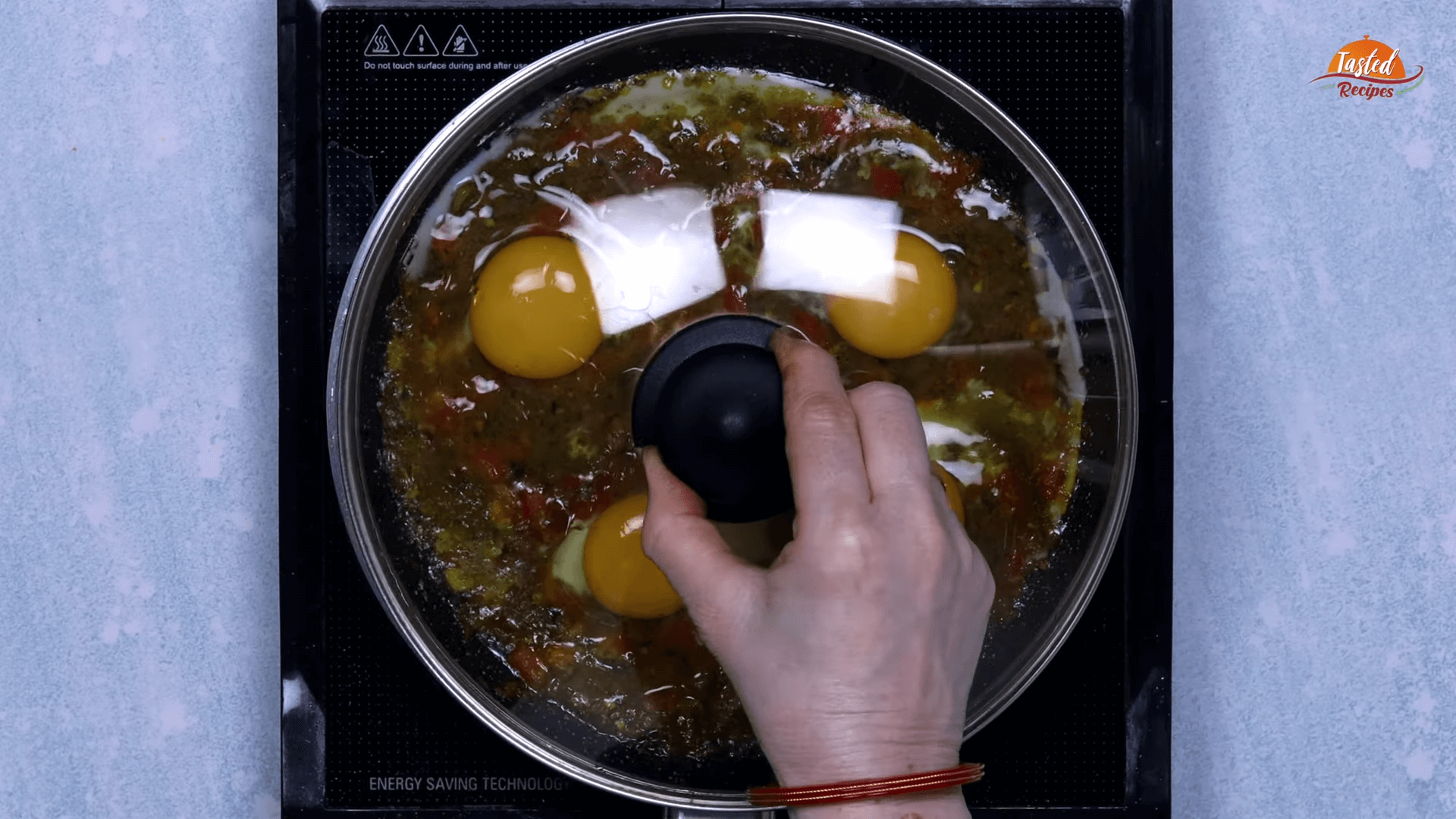 Masala Egg Fry step-4