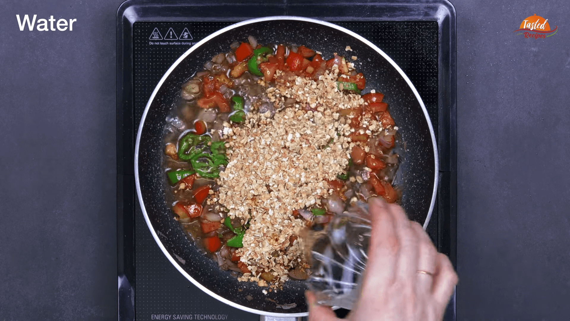 Oats Scrambled Eggs step-4