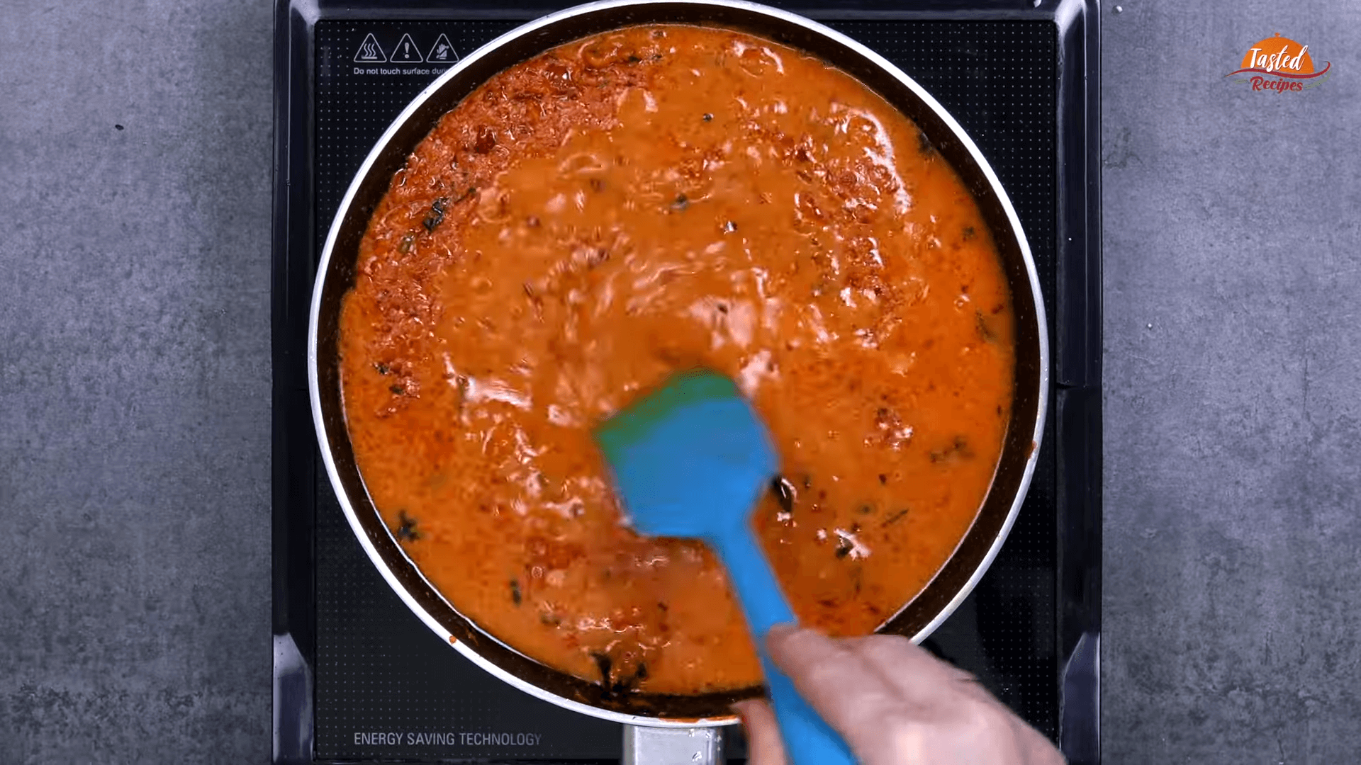 Egg Lababdar step-5