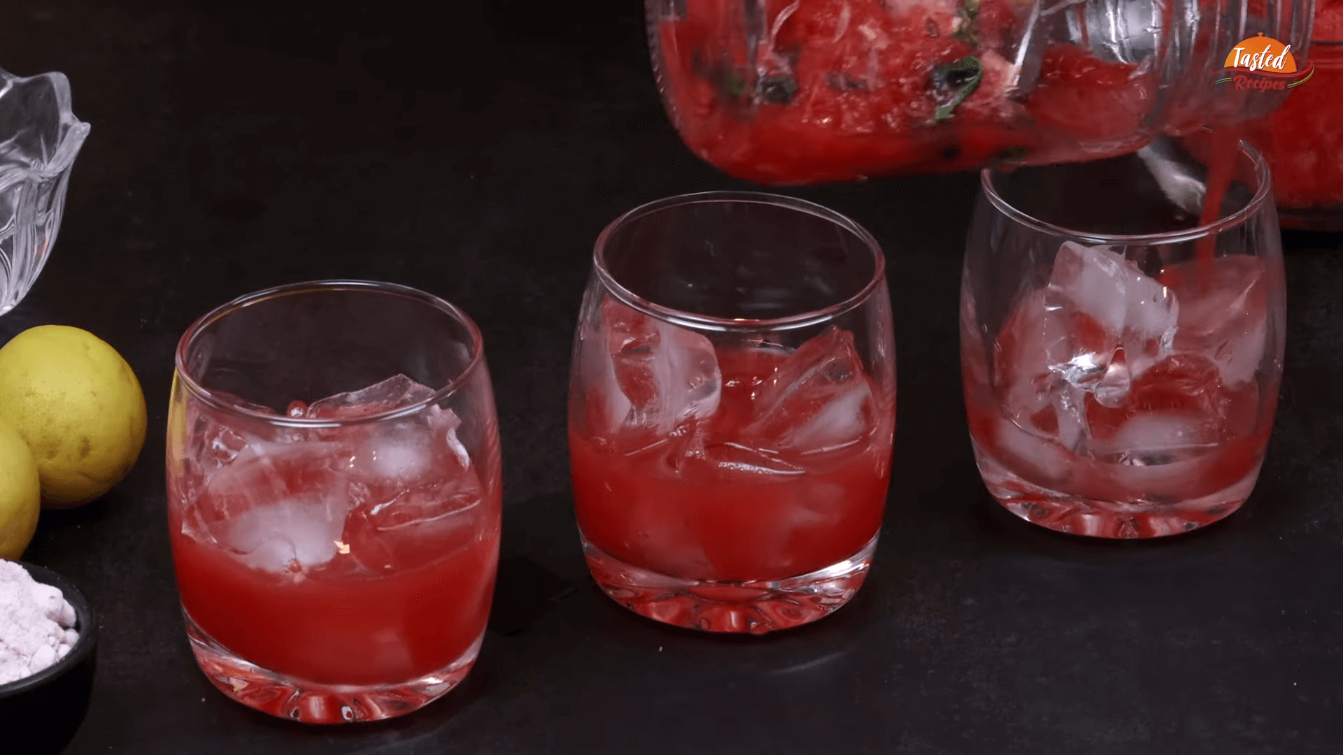 Watermelon Mojito step-5