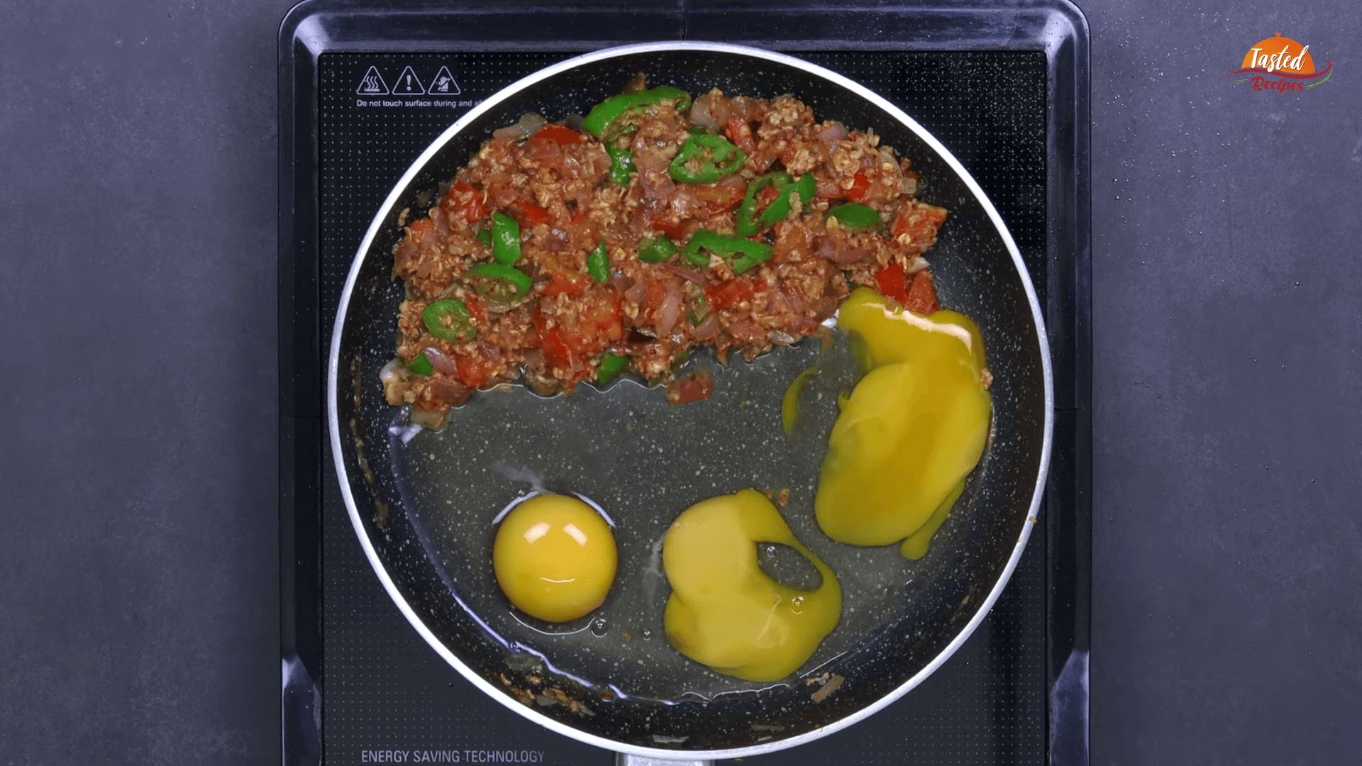 Oats Scrambled Eggs step-5