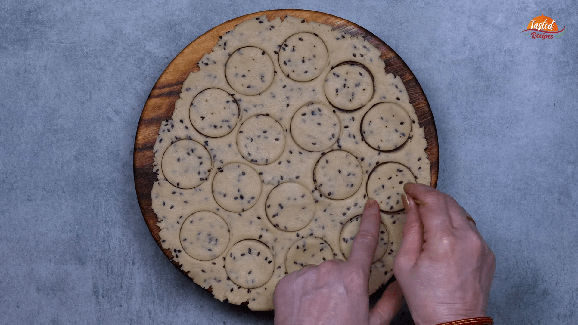 Salted Biscuits step-5