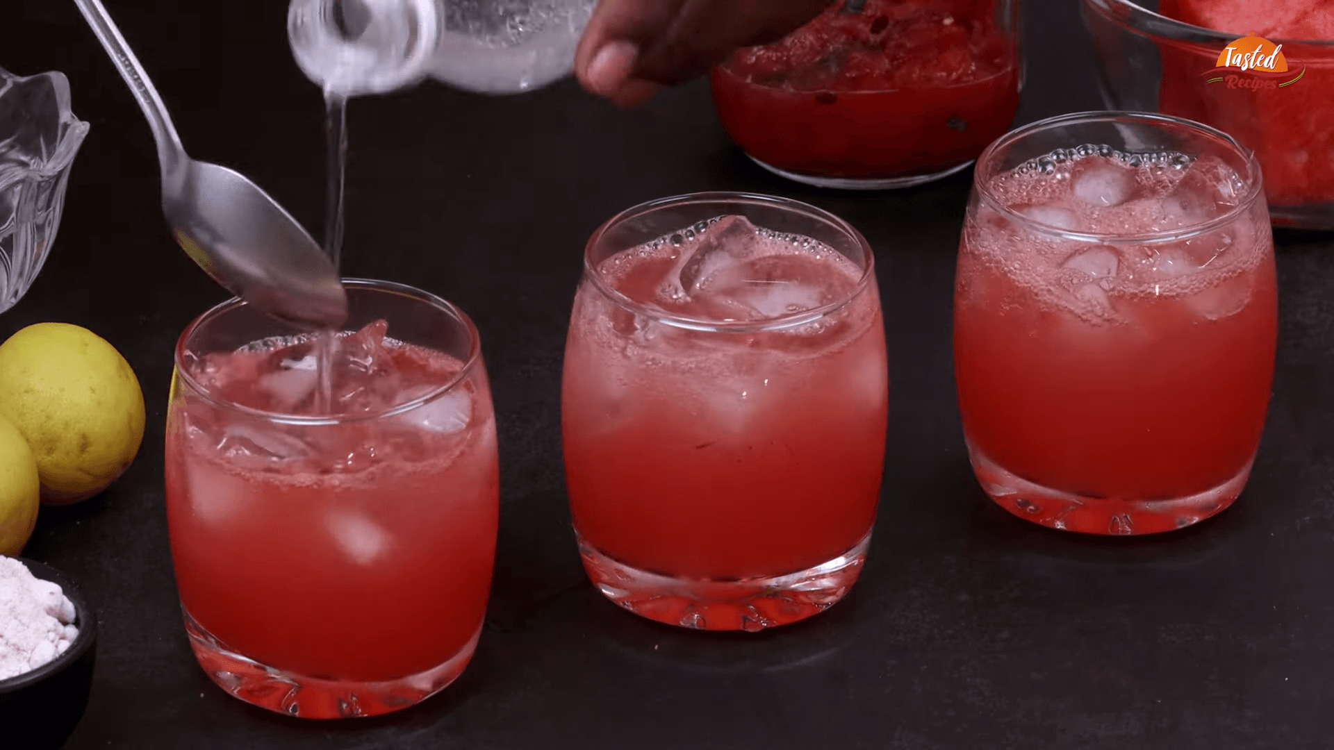Watermelon Mojito step-6