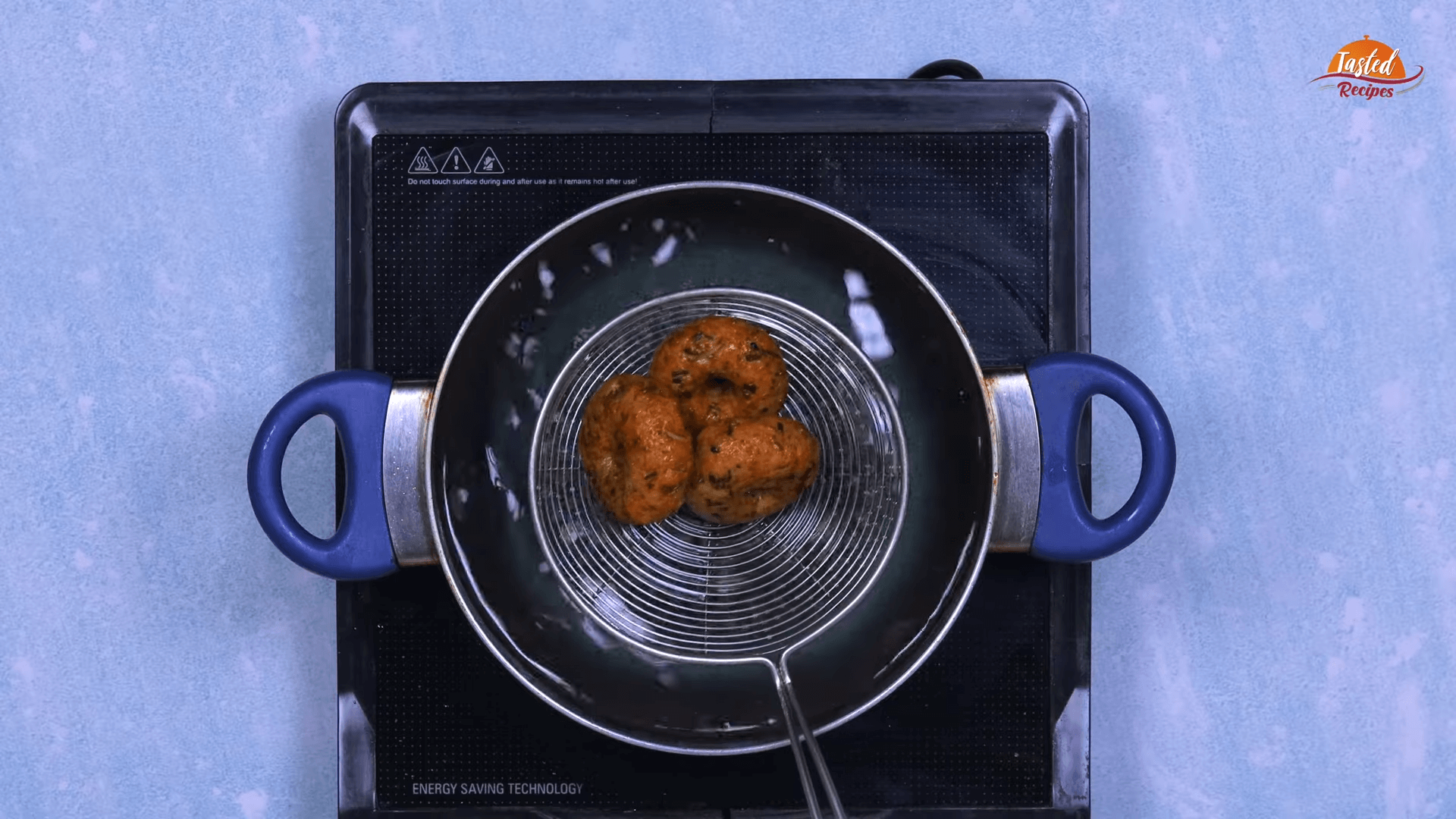 Poha Rava Vada step-6