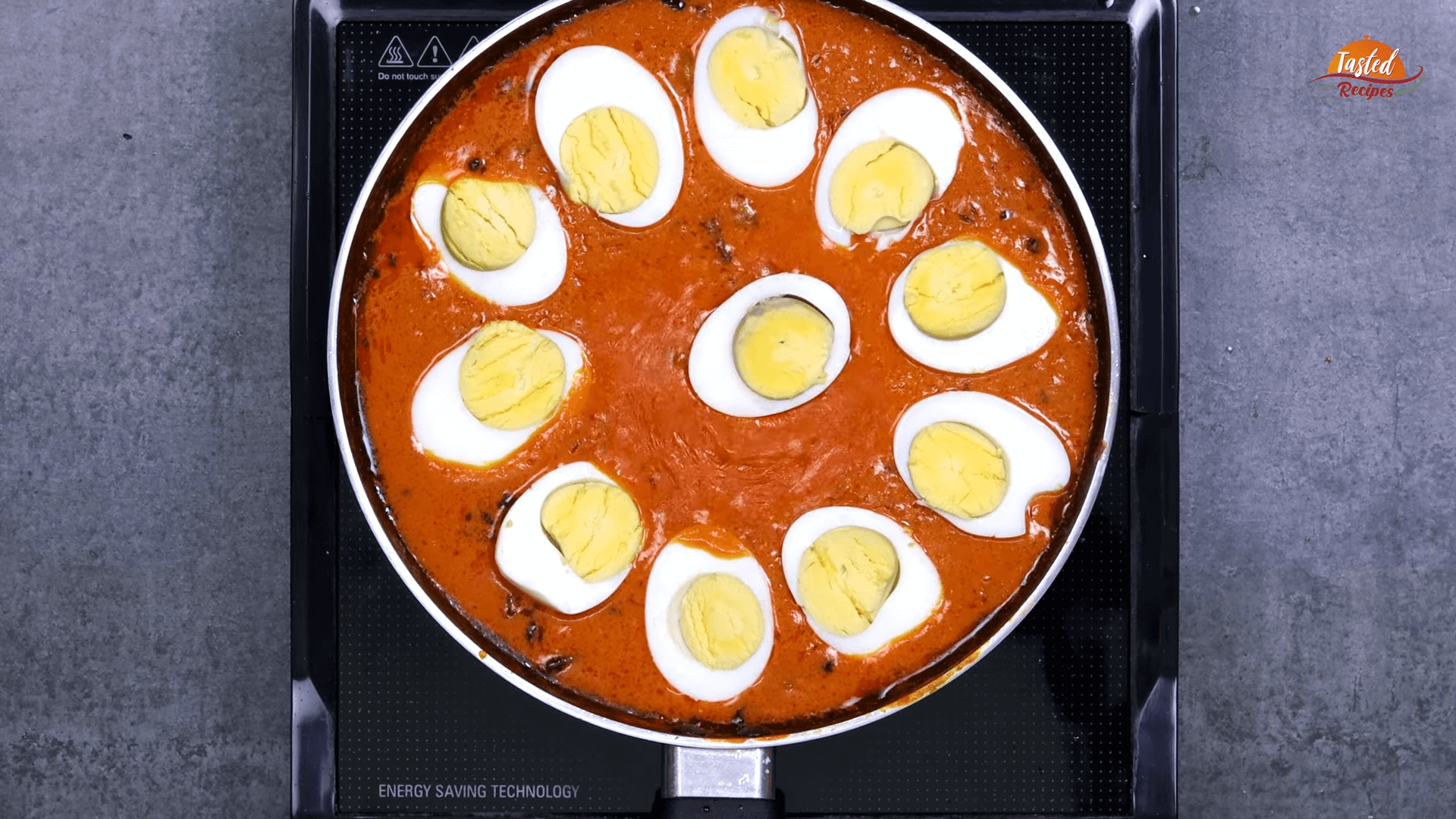 Egg Lababdar step-6