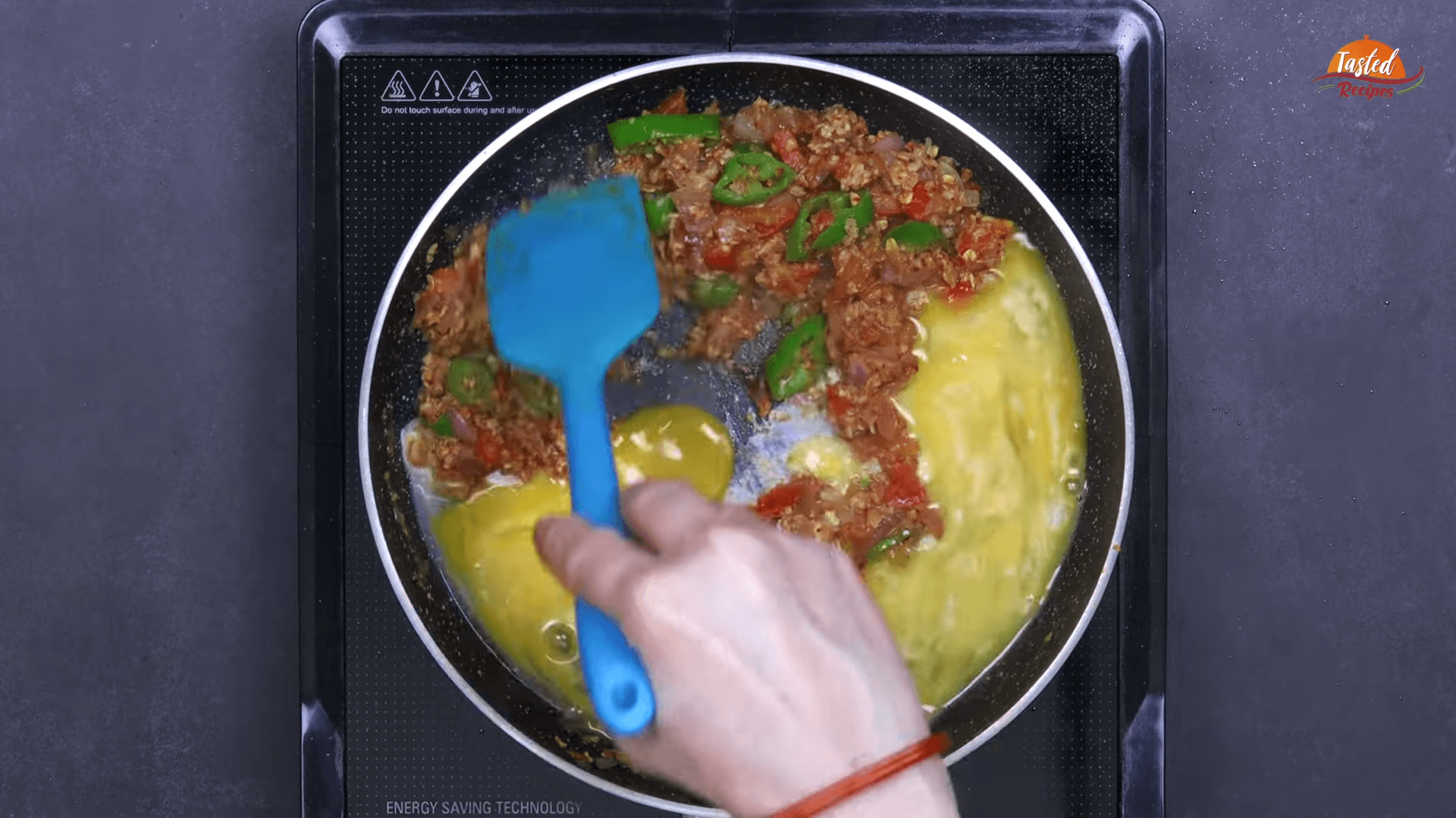 Oats Scrambled Eggs step-6