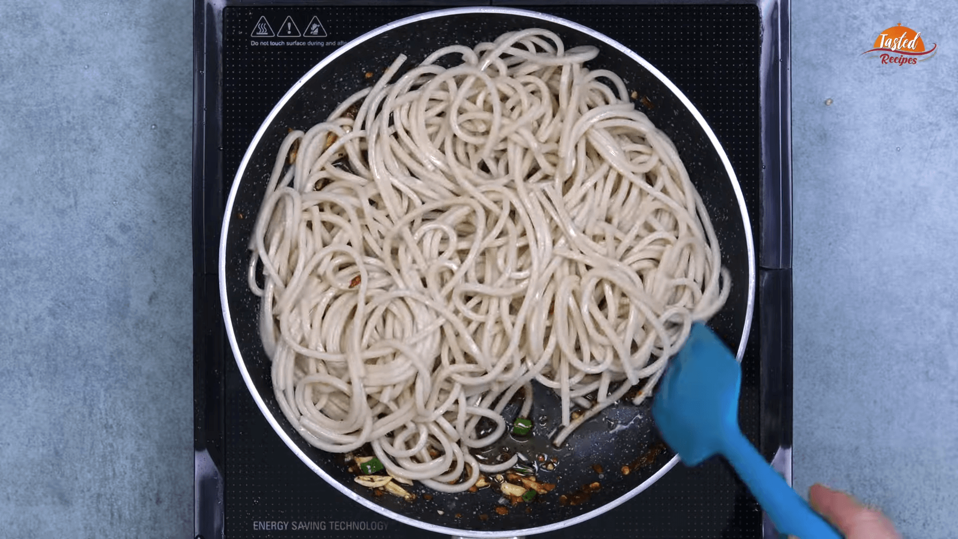 Easy Cheesy Noodles step-6