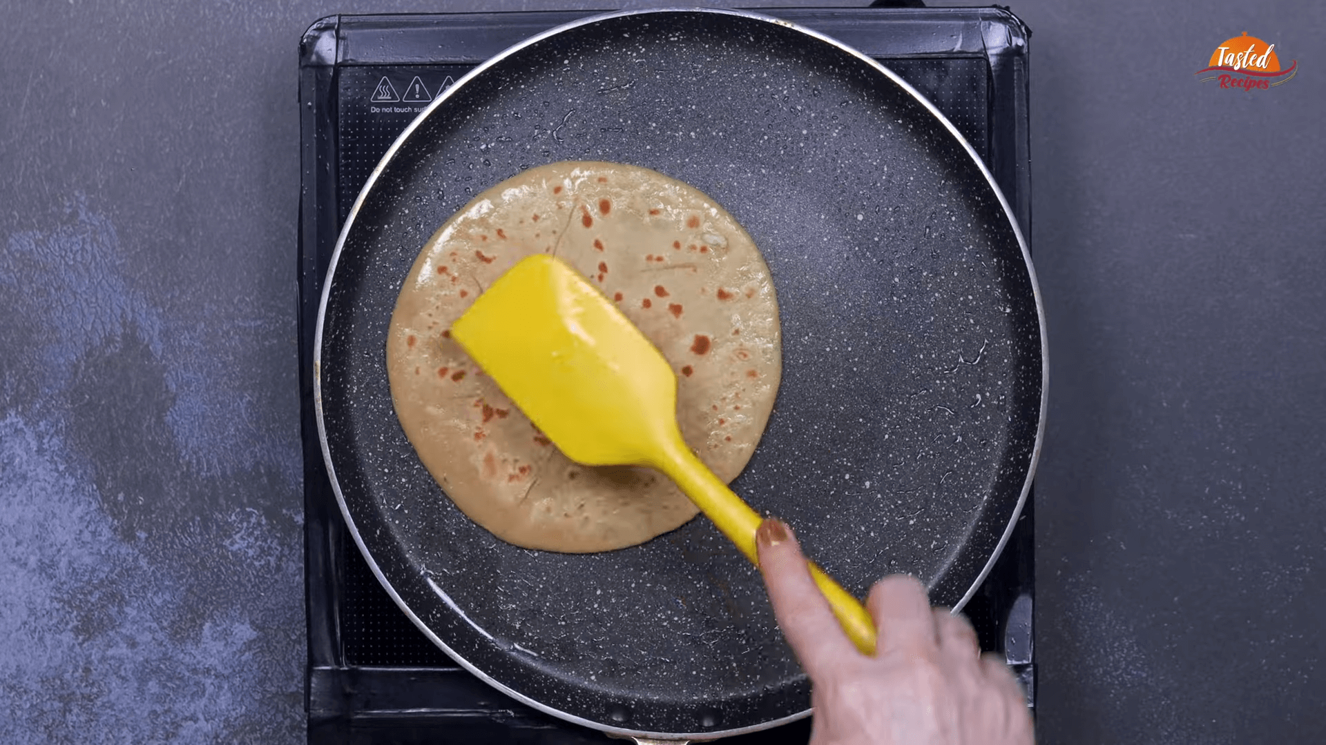 Gobhi Paratha step-7