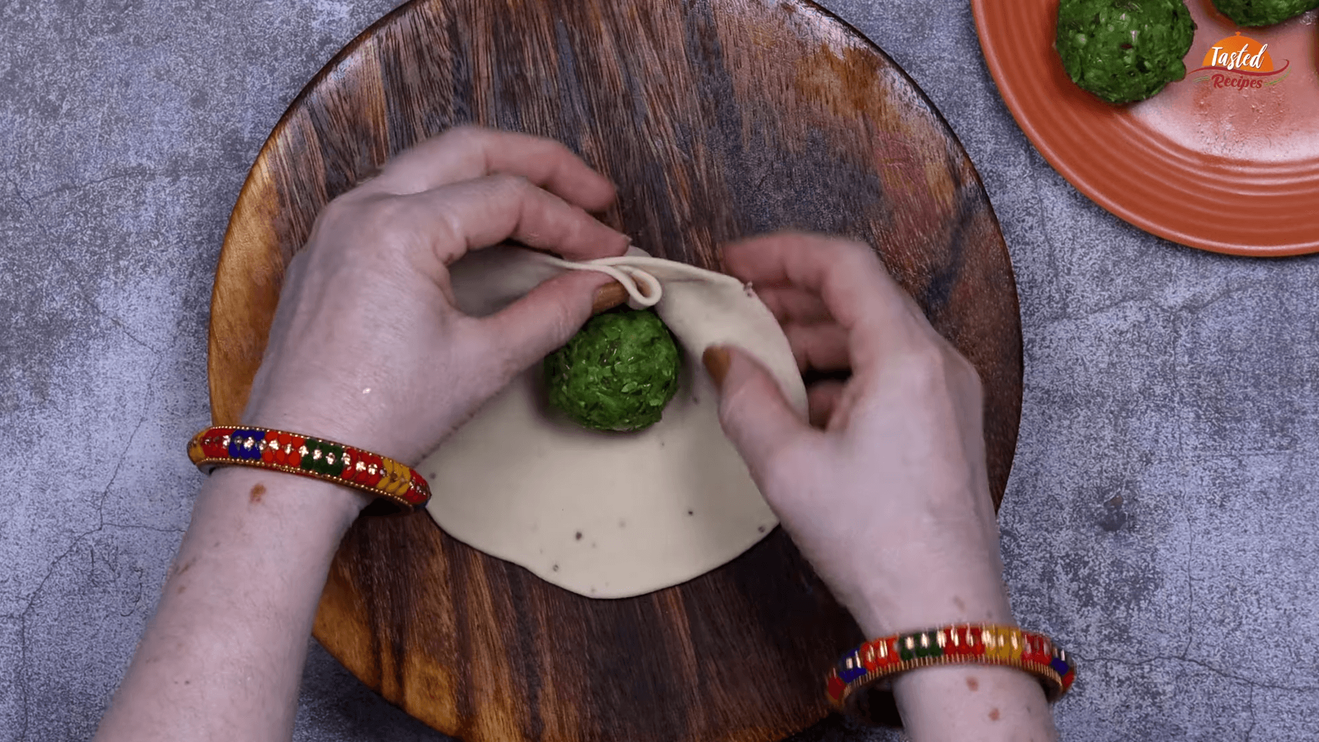 Lilva Kachori step-8