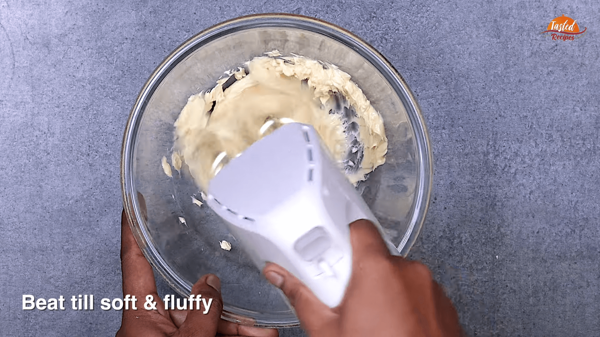 Tricolor Cupcakes step-9