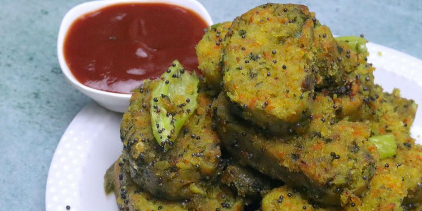 Mix Veg Muthiya