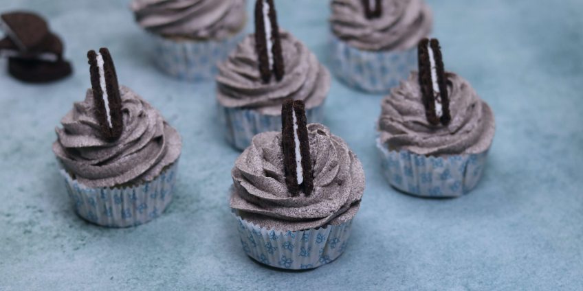 Oreo Cupcakes