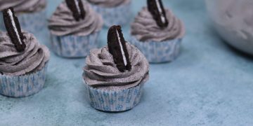 Oreo Cupcakes