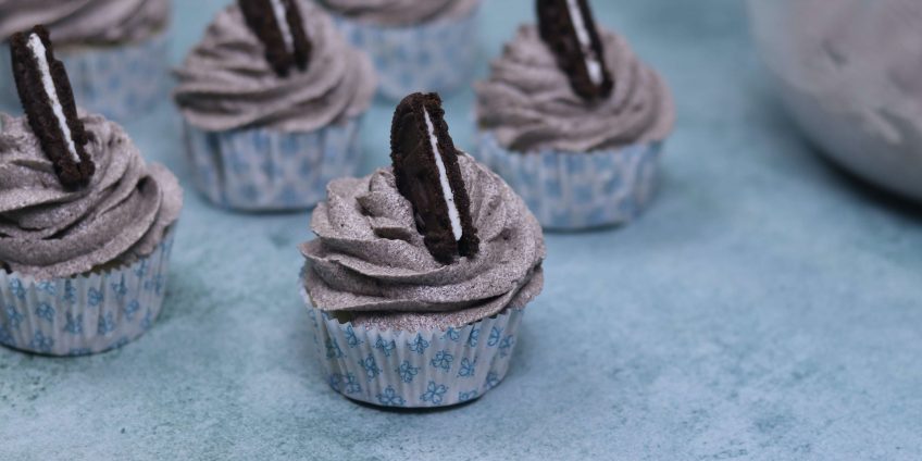 Oreo Cupcakes