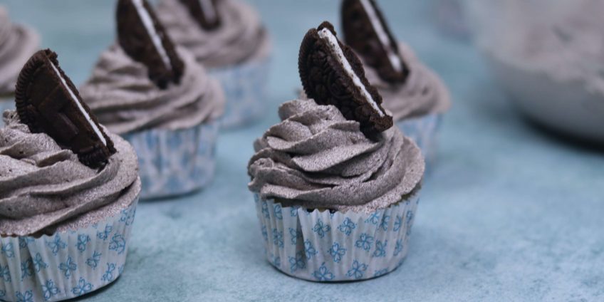 Oreo Cupcakes