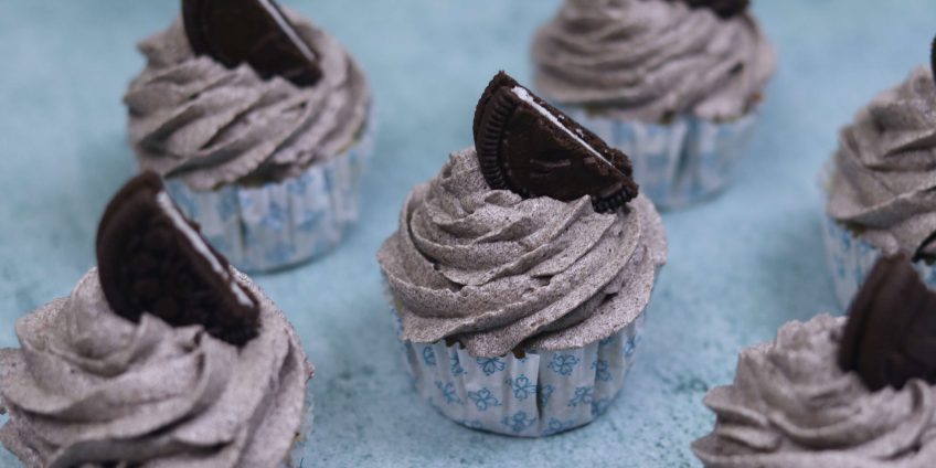 Oreo Cupcakes