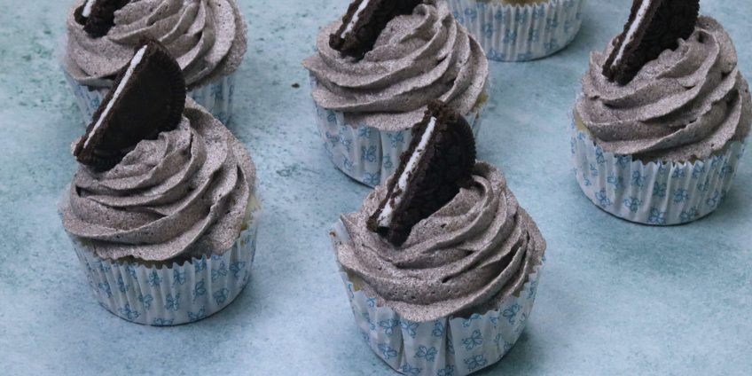 Oreo Cupcakes
