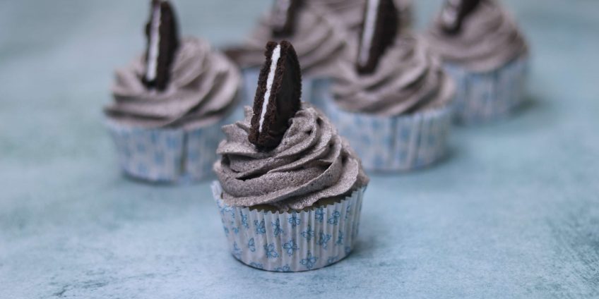 Oreo Cupcakes