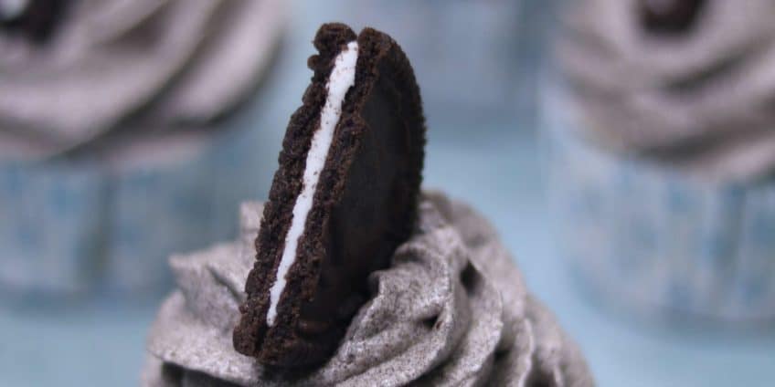 Oreo Cupcakes