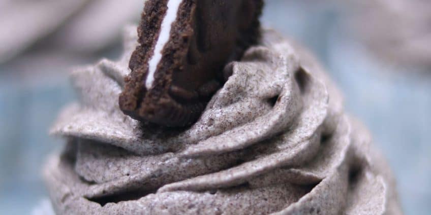 Oreo Cupcakes
