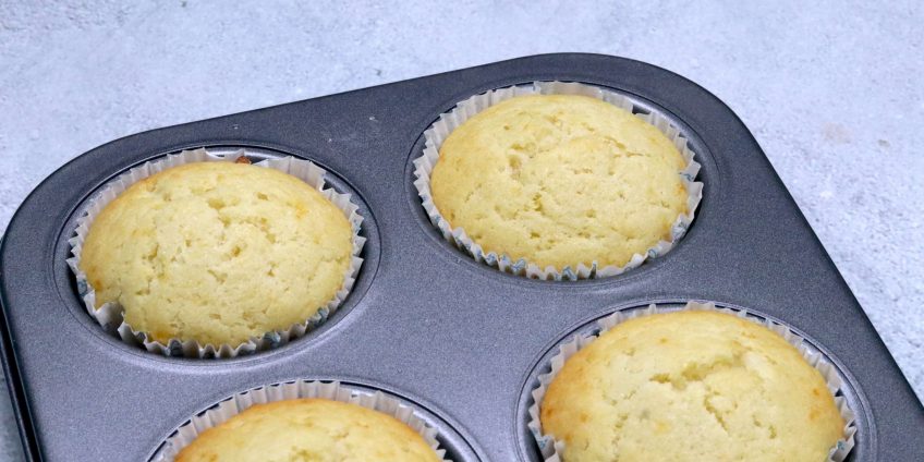 Vanilla Cupcake