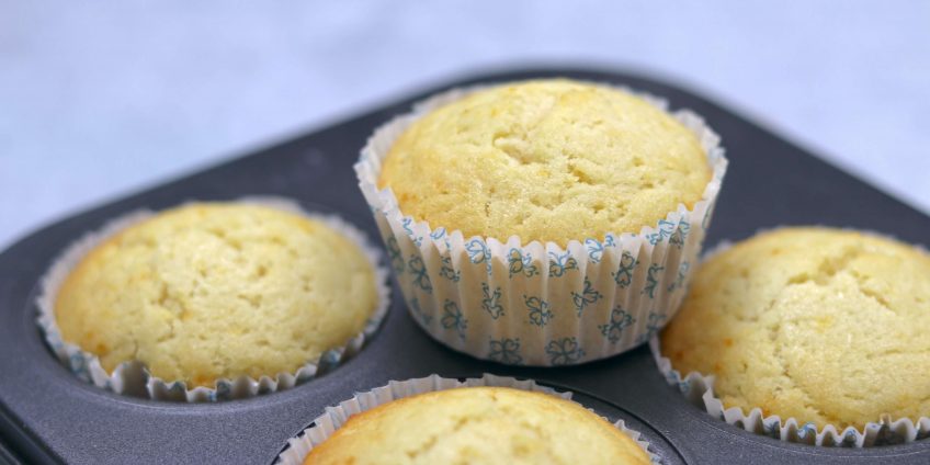 Vanilla Cupcake