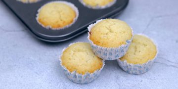 Vanilla Cupcake