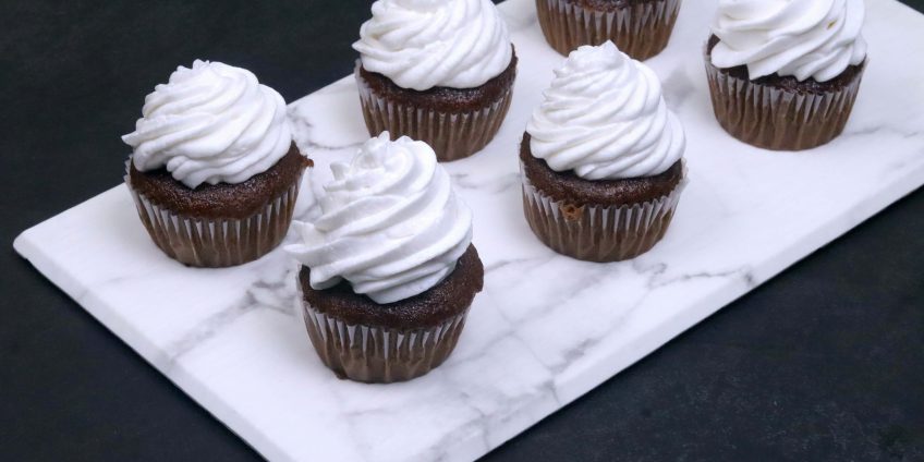 Whipped Cream Using Egg Whites - Swiss meringue cream