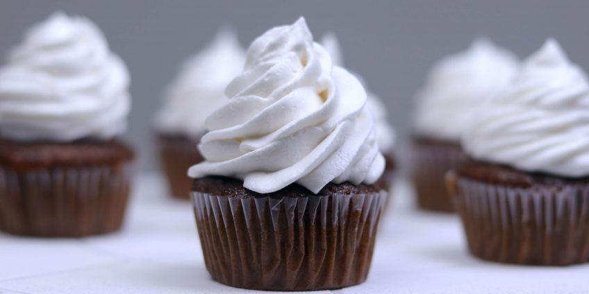 Whipped Cream Using Egg Whites - Swiss meringue cream