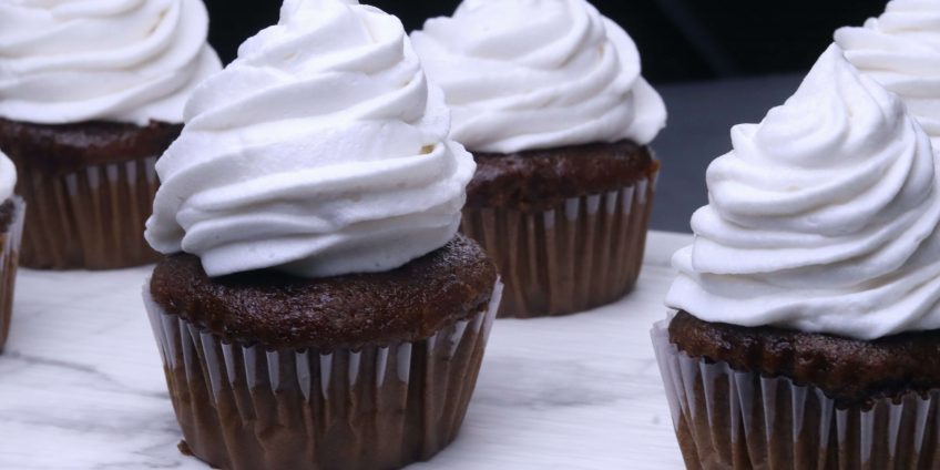 Whipped Cream Using Egg Whites - Swiss meringue cream