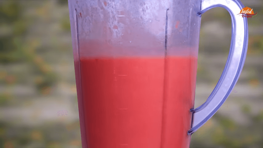 Watermelon Smoothie step-3
