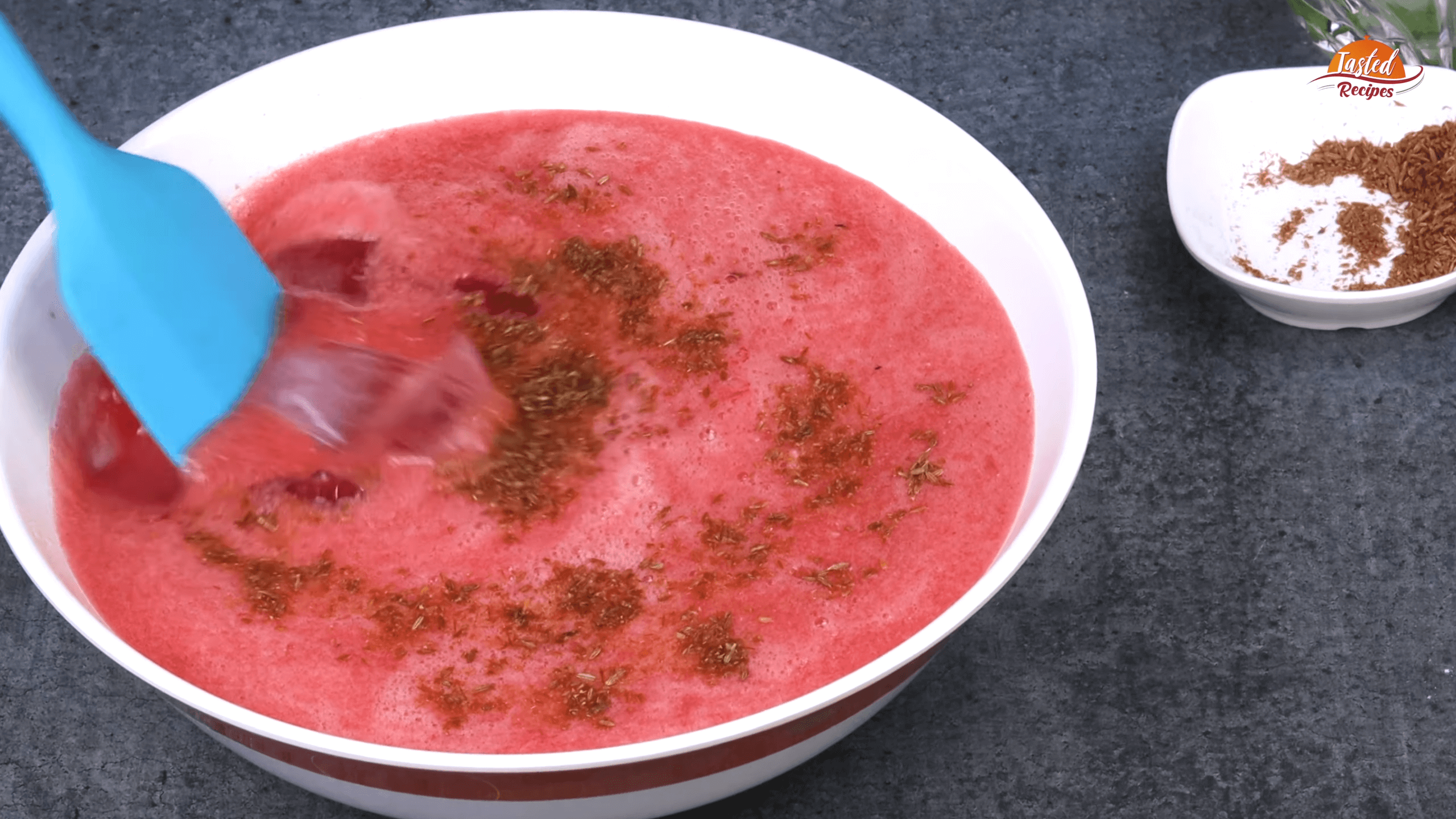Watermelon Apple Juice step-3
