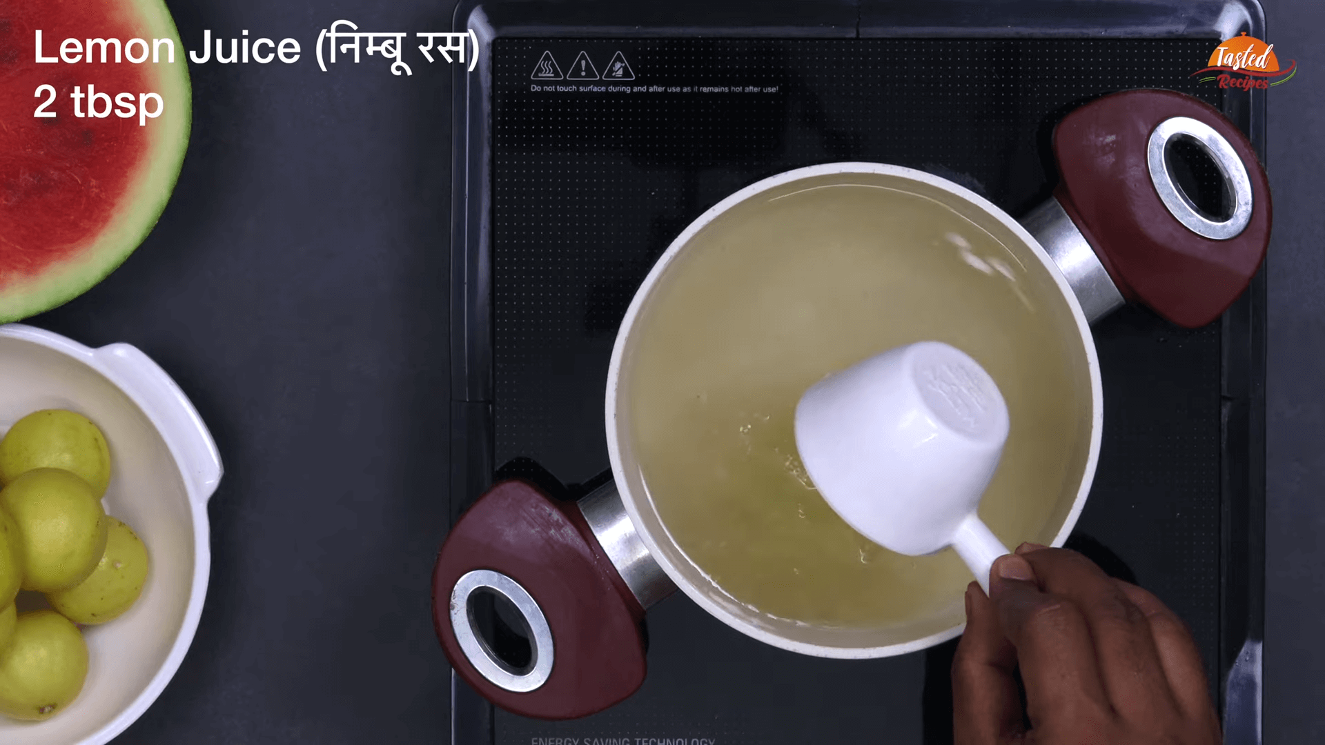 Watermelon Ice Tea step-4