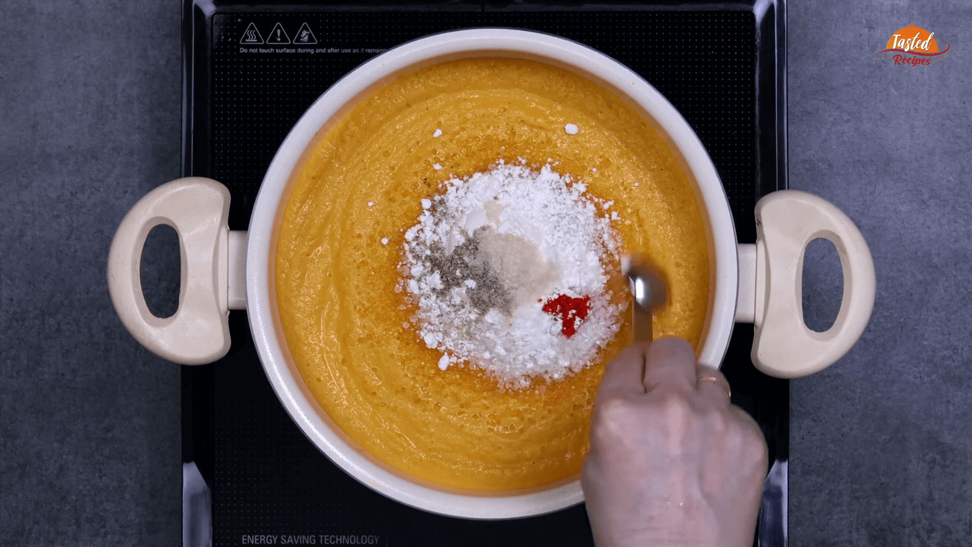 Carrot Pudding step-4