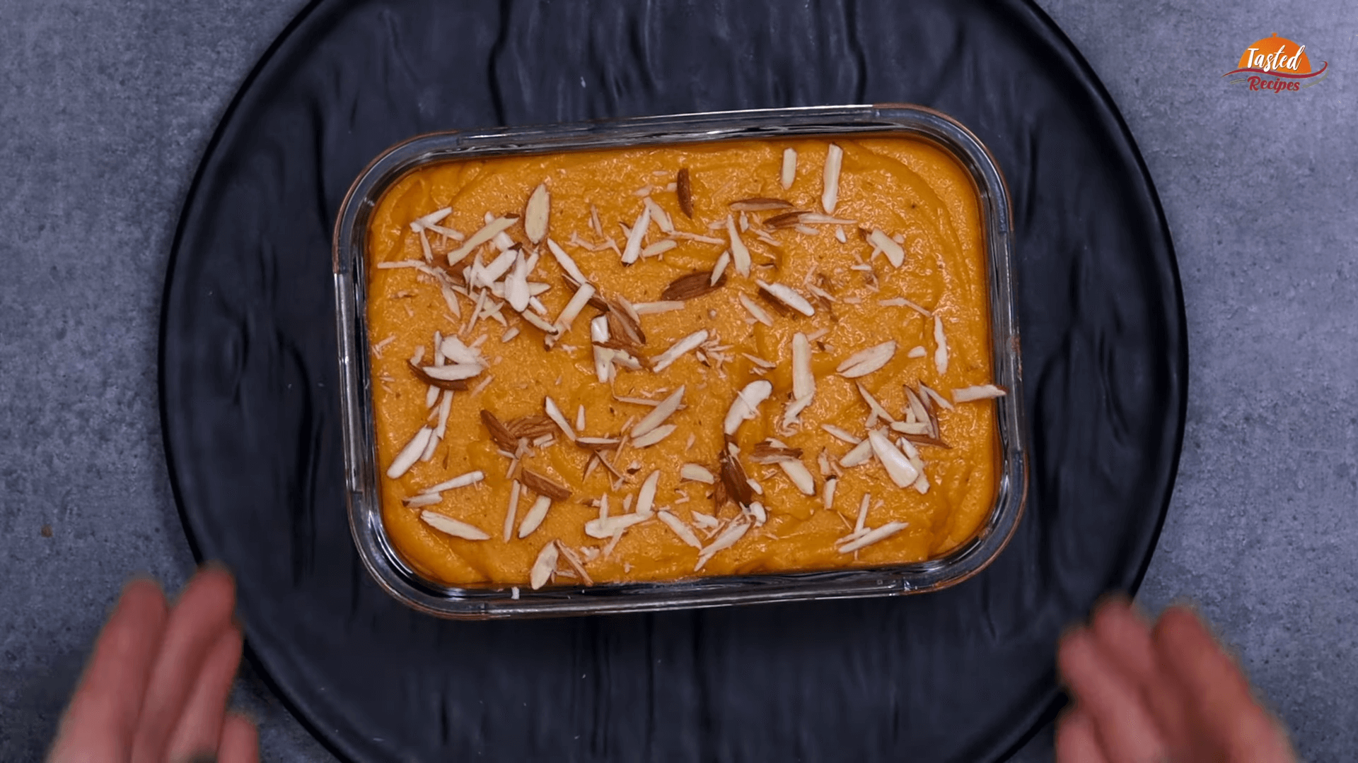 Carrot Pudding step-6
