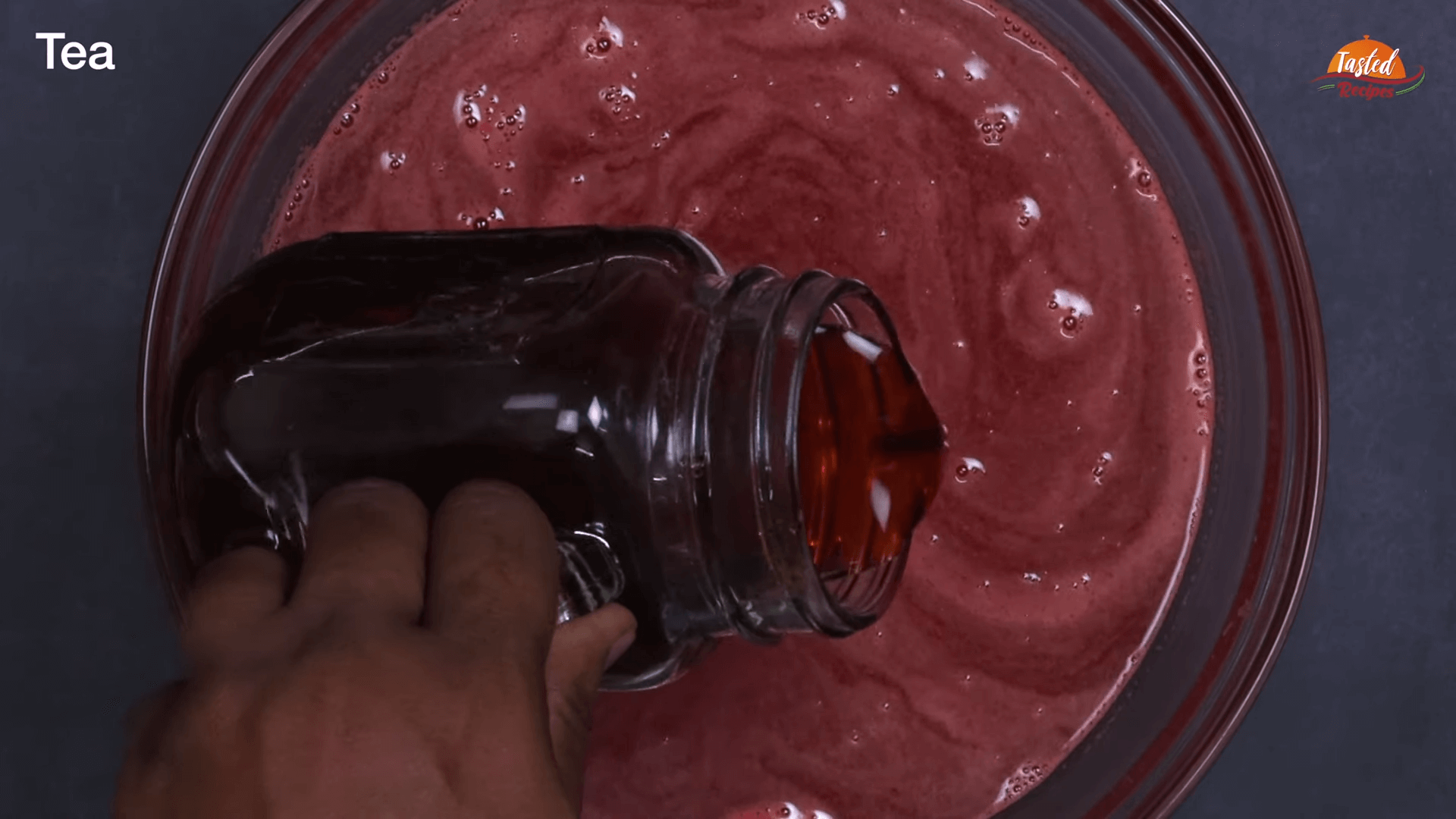Watermelon Ice Tea step-7