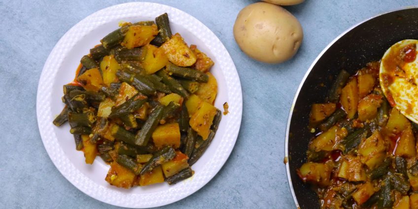 Aloo Bhindi