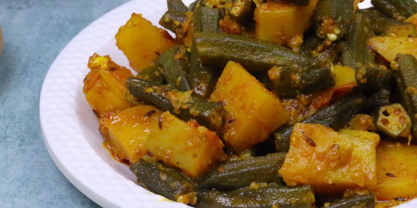 Aloo Bhindi