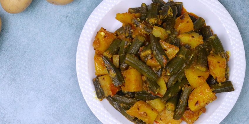 Aloo Bhindi