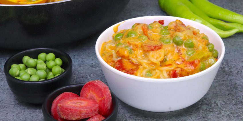 Cheese Maggi