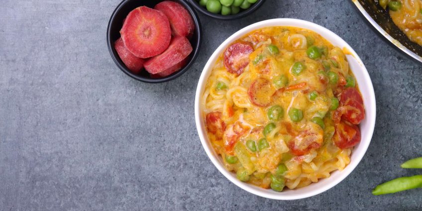 Cheese Maggi