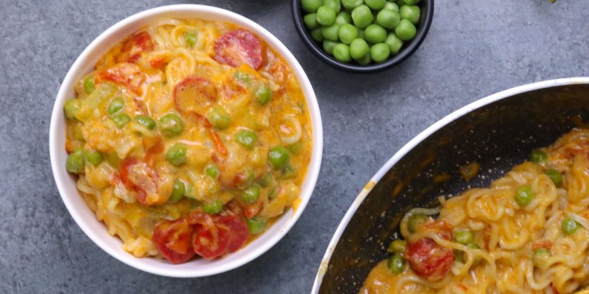 Cheese Maggi