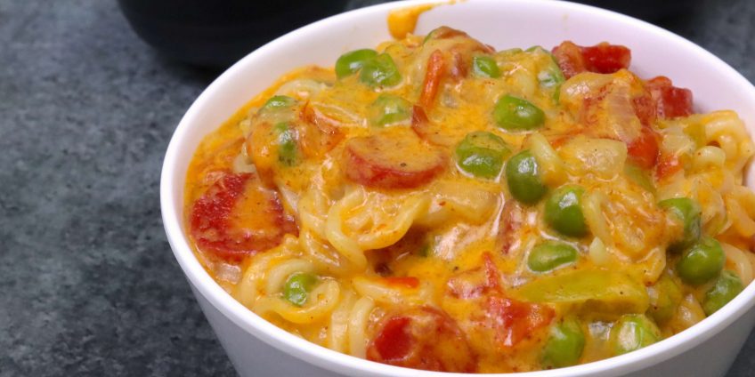 Cheese Maggi